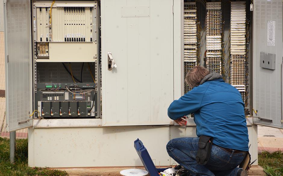 électricien dépannage Saint-Just-en-Chaussée