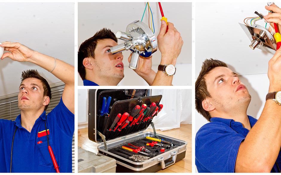 électricien de maintenance Nemours