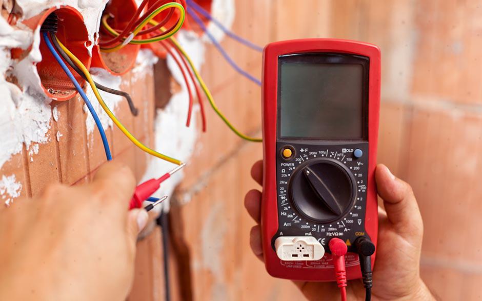 électricien artisan Domont